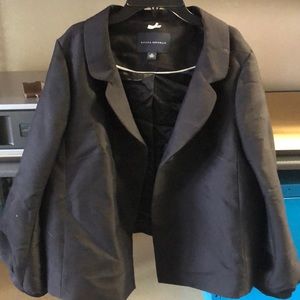 Banana Republic Wool/Silk Coat/Blazer Sz 16